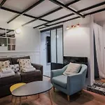 Duplex Au Coeur Du Marais, 4th Arrondissement