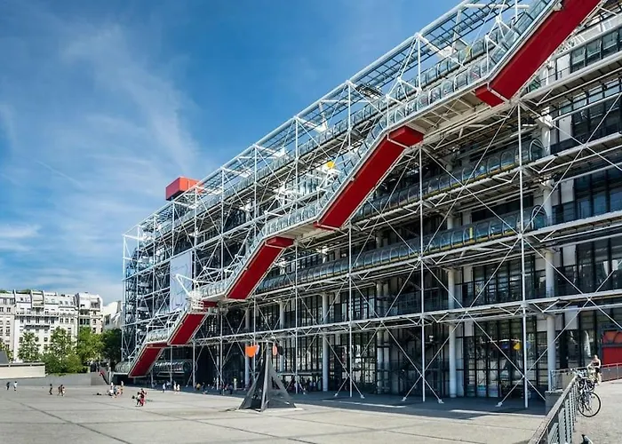 Duplex Au Coeur Du Marais, 4th Arrondissement *