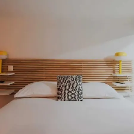 公寓 Duplex Au Coeur Du Marais, 4th Arrondissement 巴黎