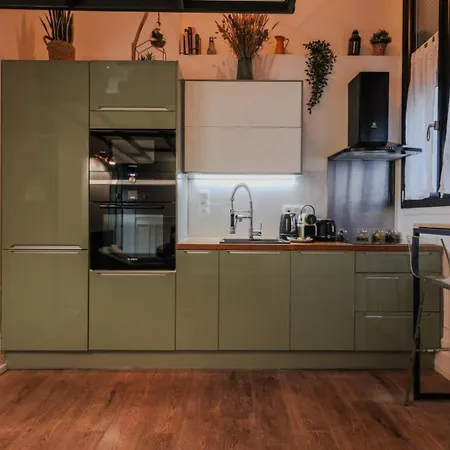 Duplex Au Coeur Du Marais, 4th Arrondissement * 巴黎