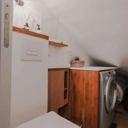 Duplex Au Coeur Du Marais, 4th Arrondissement Apartment *